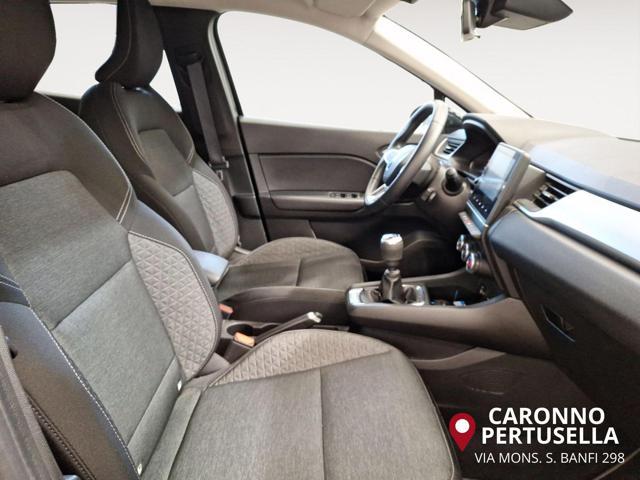 RENAULT Captur TCe 100 CV GPL Business