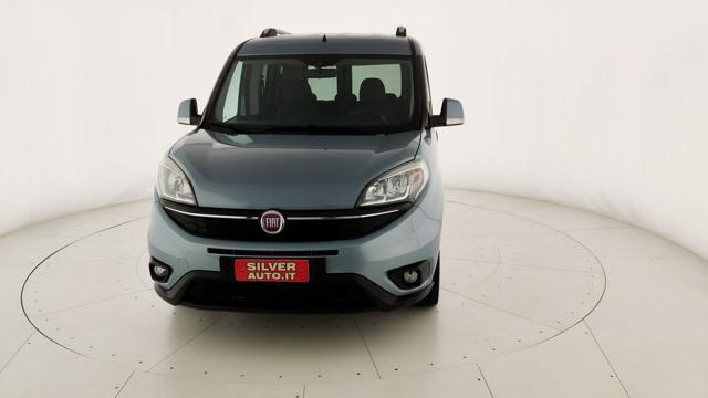 FIAT Doblo Doblò 1.4 T-Jet 16V Natural Power Lounge