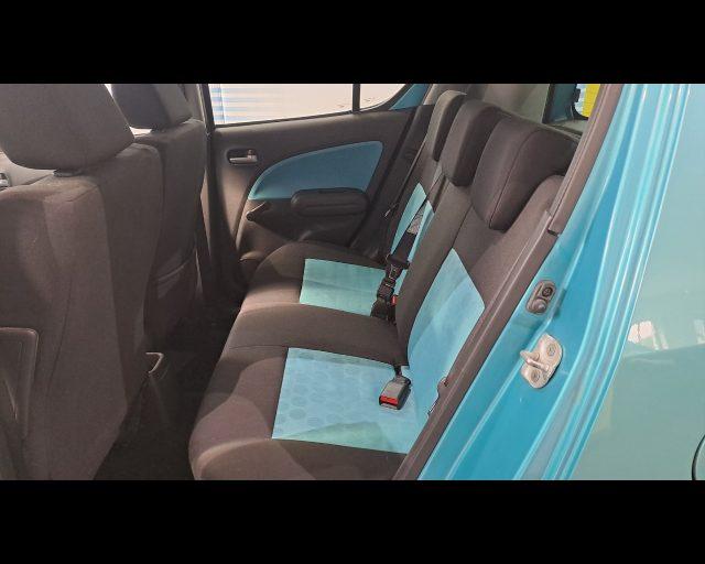 SUZUKI Splash 1.0 GLS