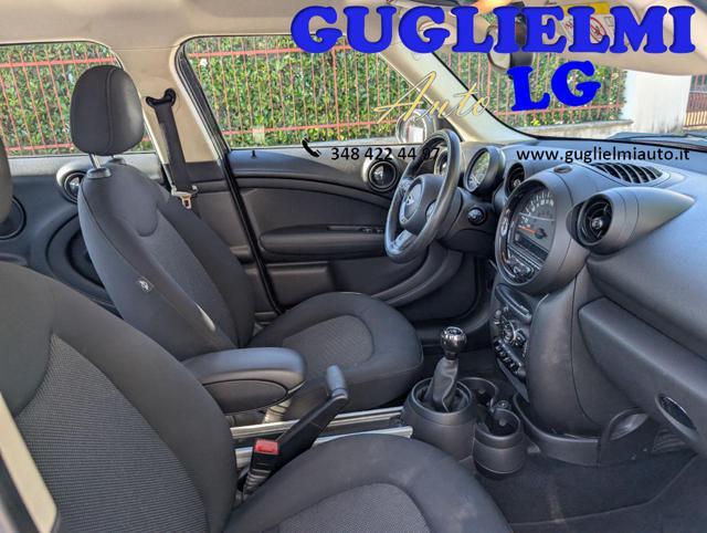 MINI Countryman Mini Countryman Coper Diesel EURO6