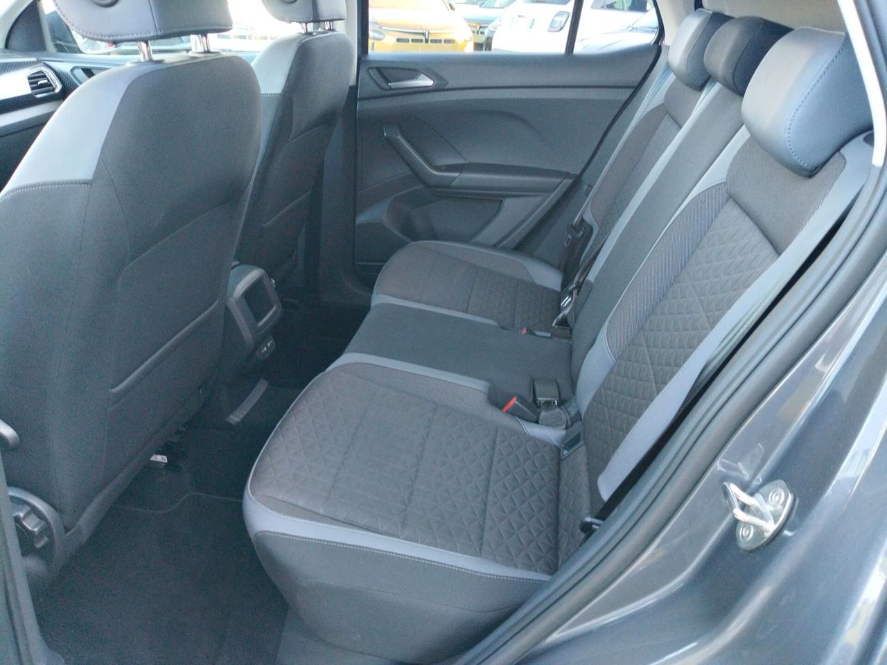 Volkswagen T-Cross 1.0 TSI 110 CV DSG Style