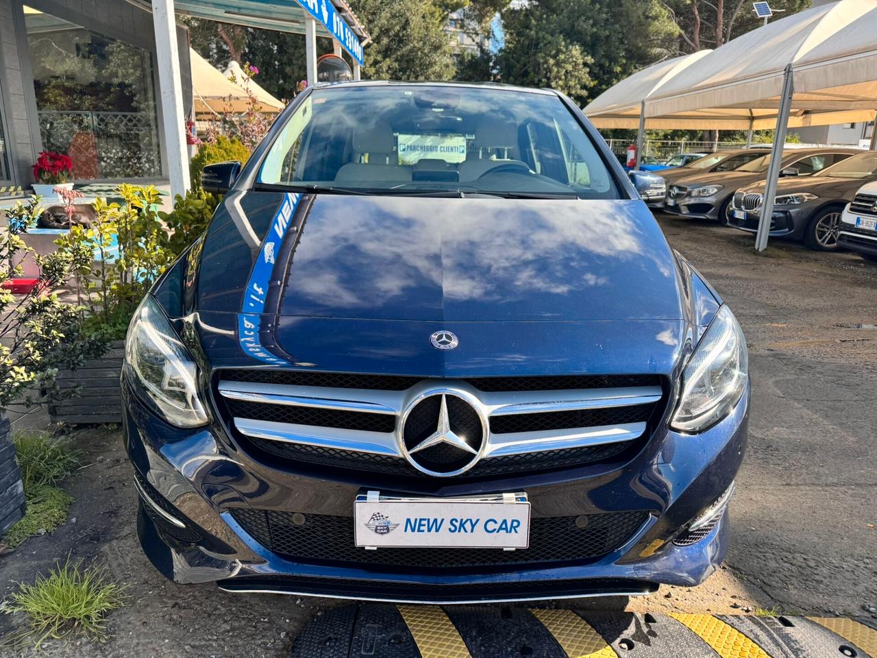 Mercedes-benz B 180 d Automatic Premium