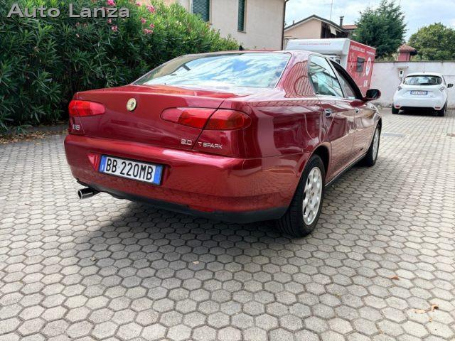 ALFA ROMEO 166 2.0i 16V Twin Spark cat