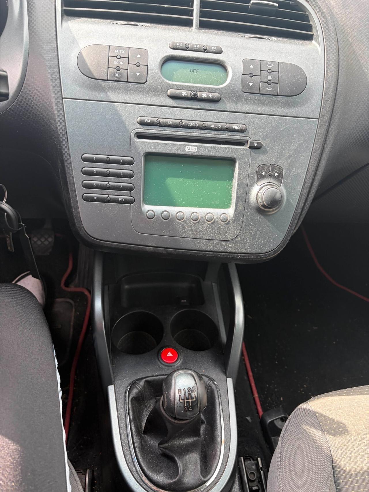 Seat Altea 1.9 TDI DPF Stylance