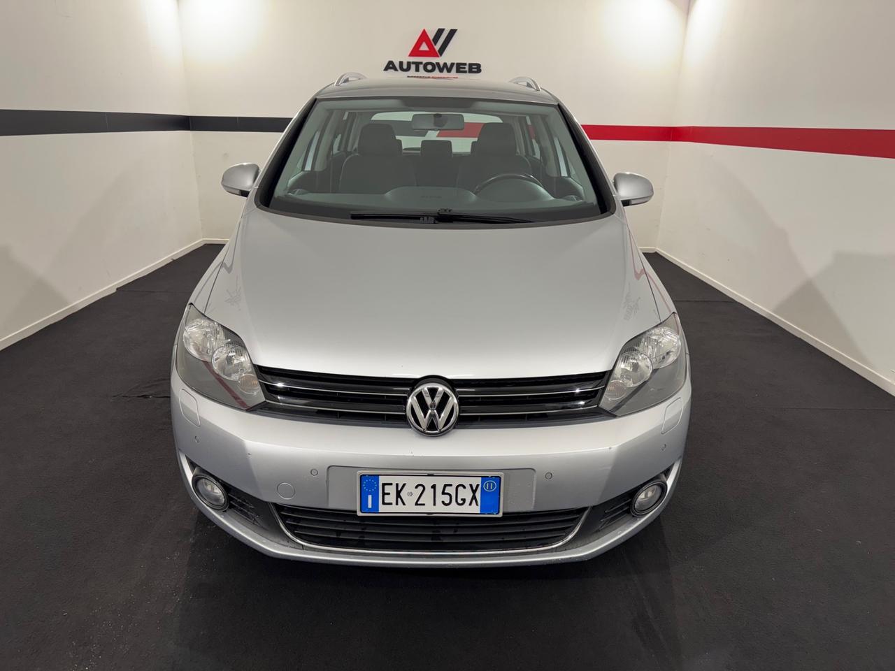 Volkswagen Golf Plus 1.6 TDI DPF Highline