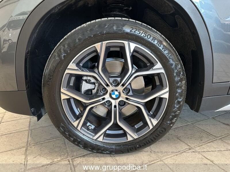 BMW X1 F48 2019 Benzina sdrive18i xLine Plus 136cv auto