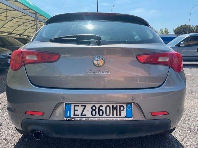 Alfa Romeo Giulietta 1.6 JTDm-2 105 CV Progression