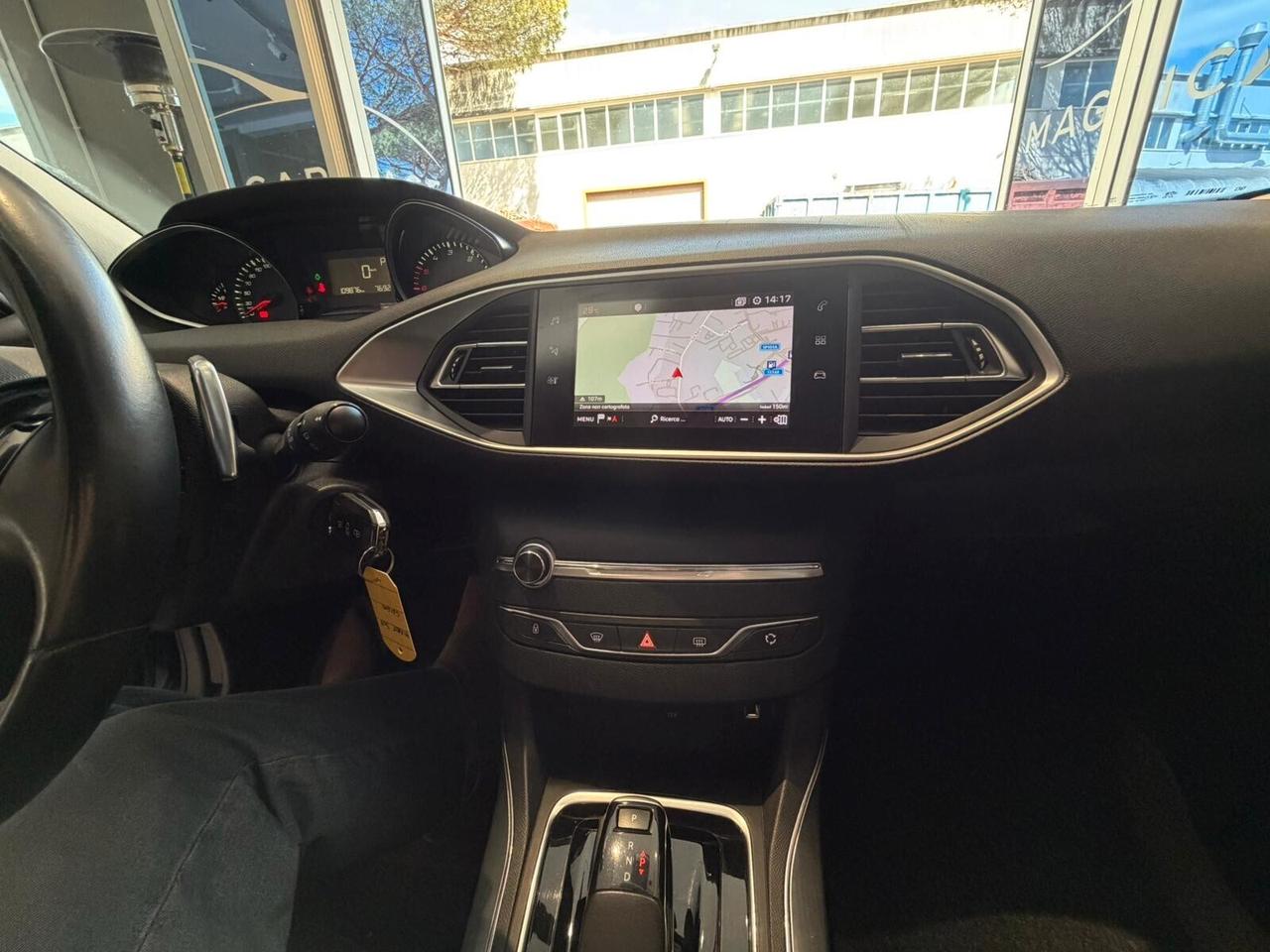 Peugeot 308 BlueHDi 130 S&S EAT8 SW Active