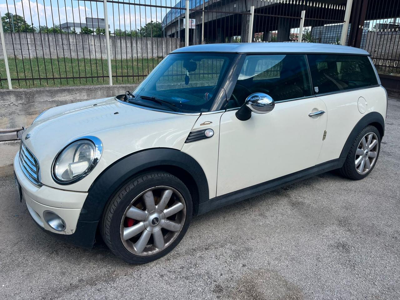 Mini Cooper Clubman Mini 1.6 16V Cooper Clubman