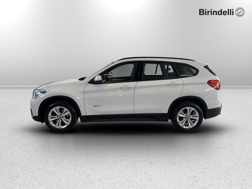 BMW X1 (F48) - X1 xDrive18d Business