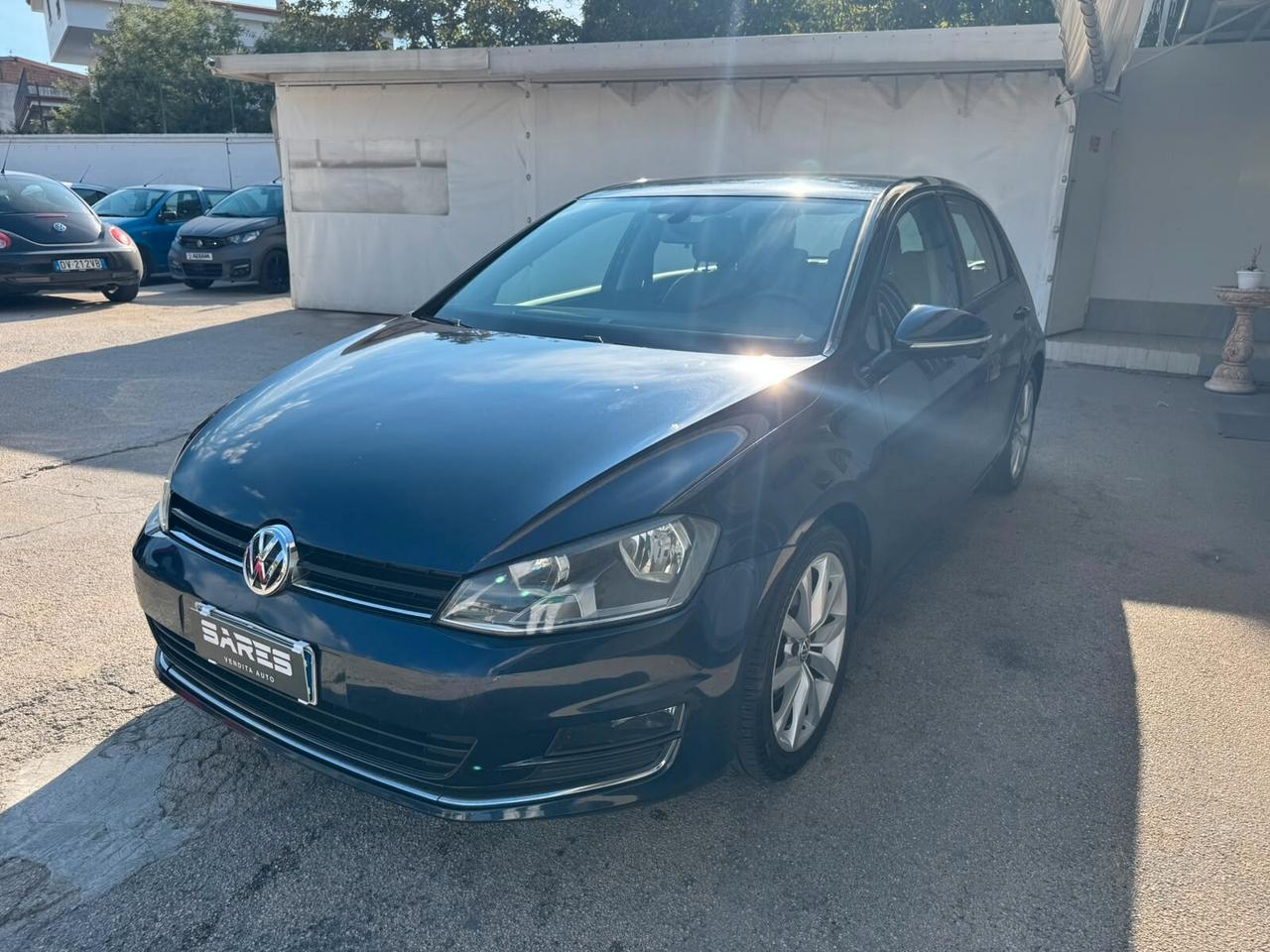 Volkswagen Golf 1.6 TDI 110 CV 5p. Comfortline BlueMotion Technology