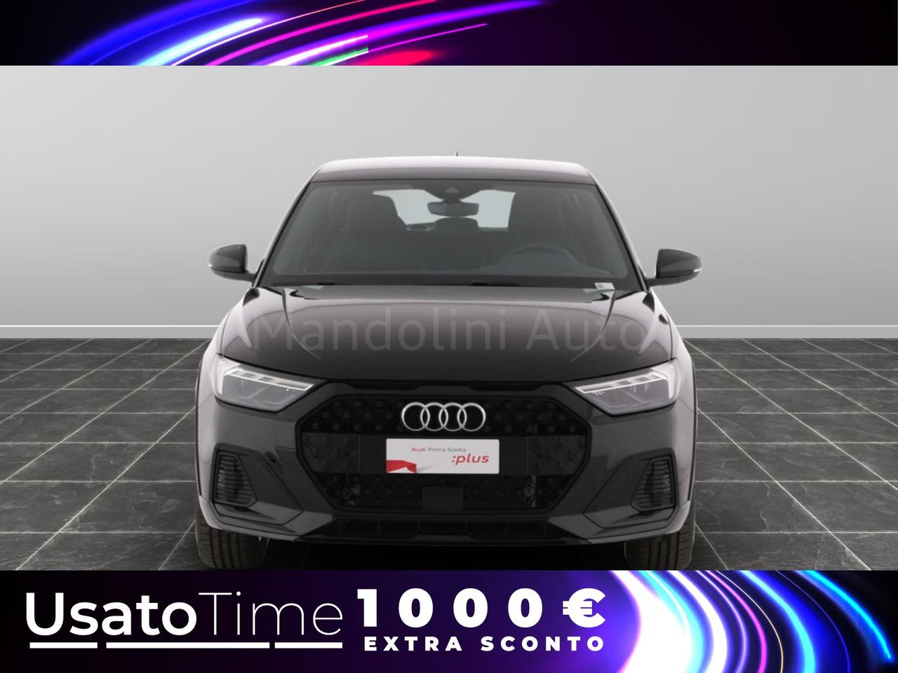 Audi A1 allstreet 30 1.0 tfsi 116cv business s tronic