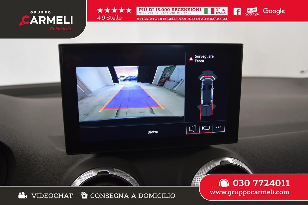 Audi Q2 35 1.5 TFSI S line Edition S tronic