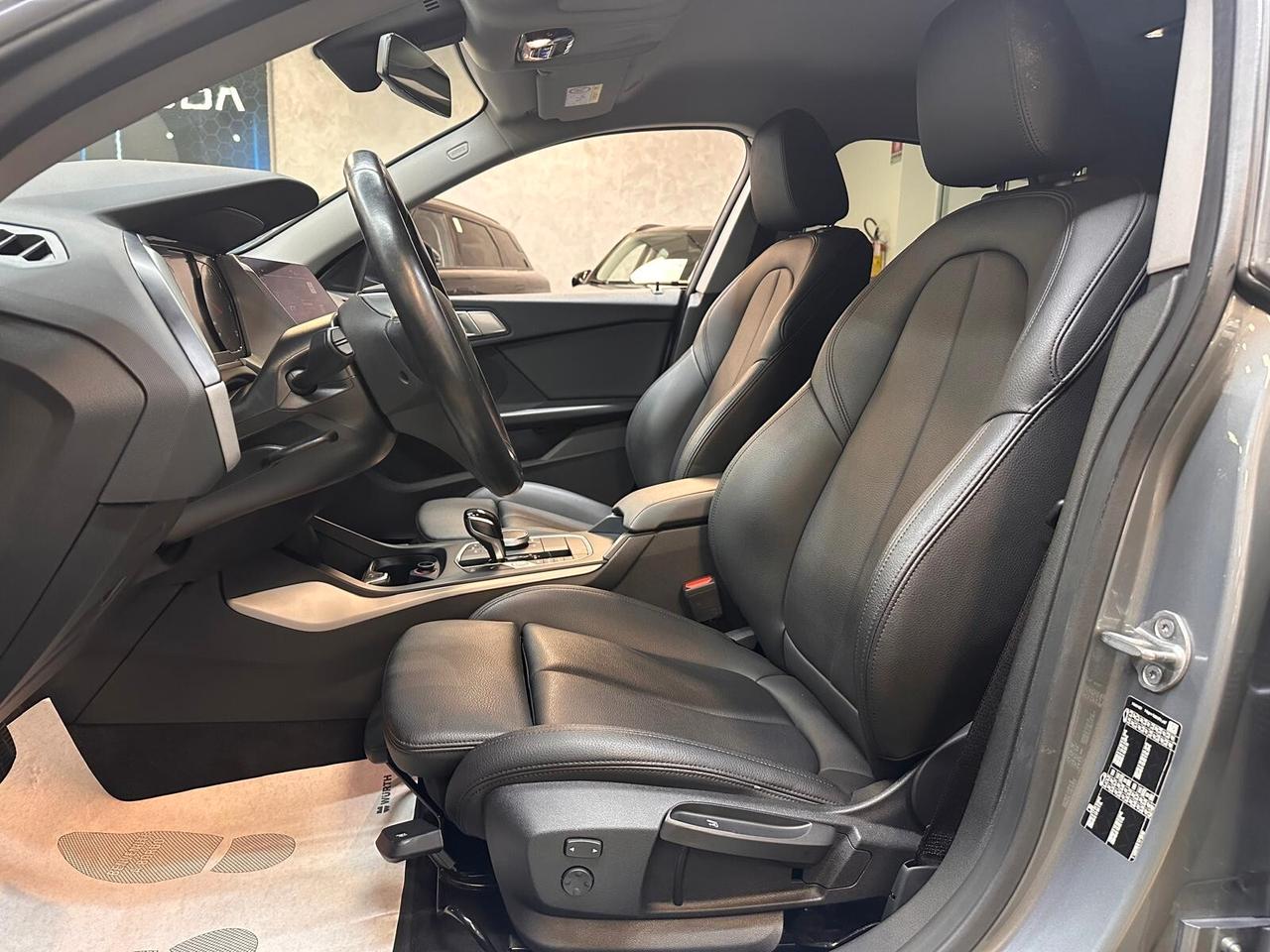 BMW 216 d Gran Coupe Sport auto * IVA ESPOSTA *
