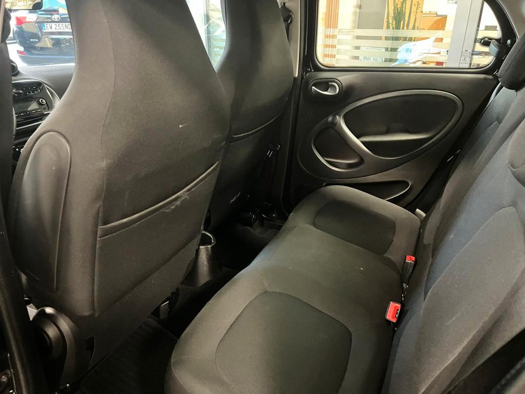 Smart forfour Forfour 0.9 t Passion 90cv twinamic