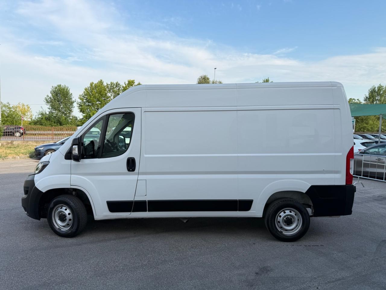 Fiat Ducato 33 2.2 Mjt 120CV PM-TM Furgone