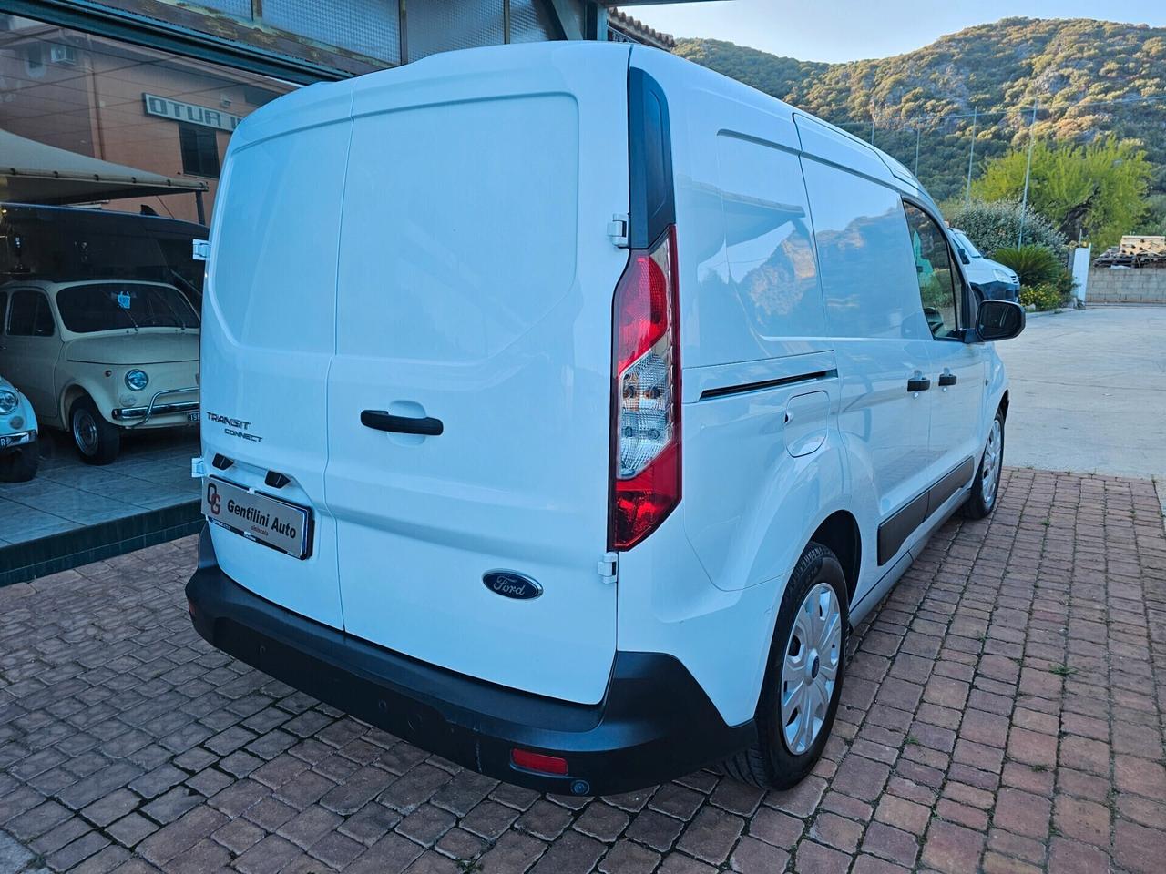 Ford Transit Connect 1.5 TDCi 100CV FRIGO