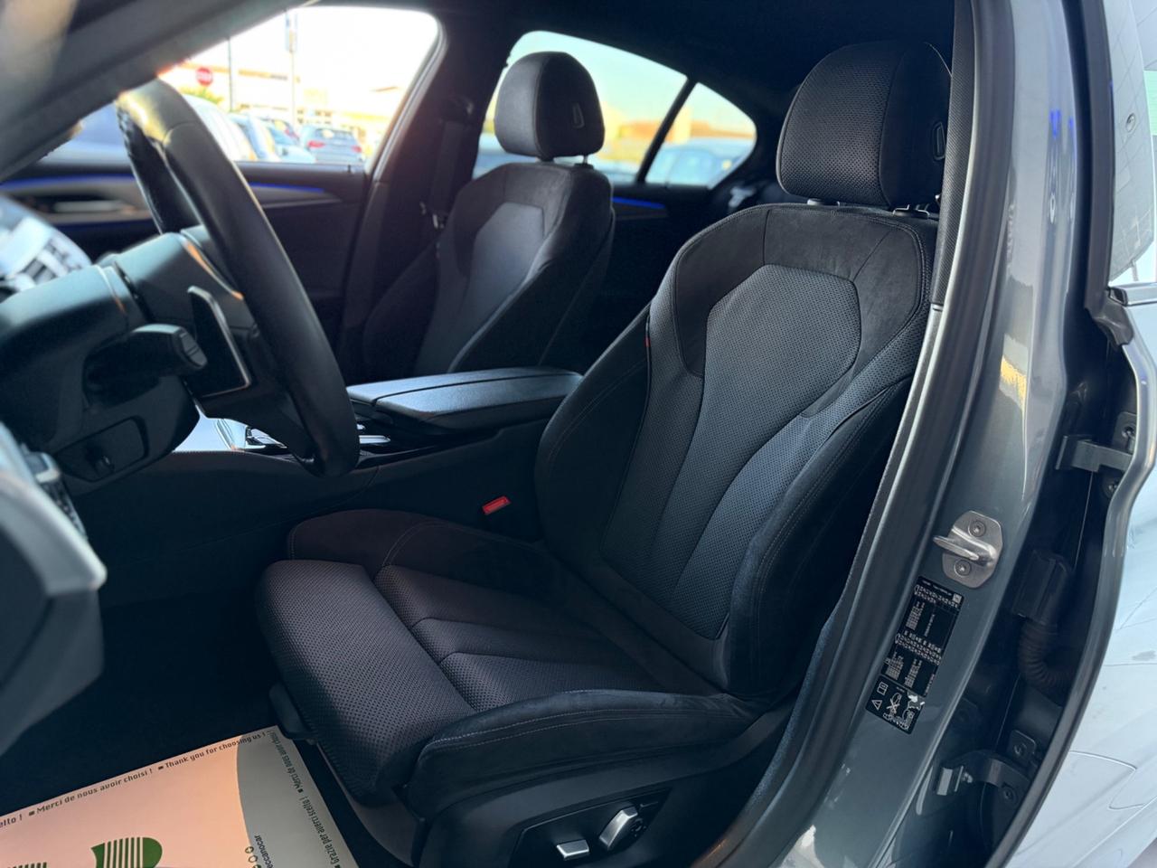 Bmw 520d xDrive Msport LCI