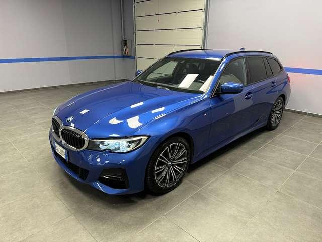 BMW 320 320d Touring Mhev 48V Msport AUTO