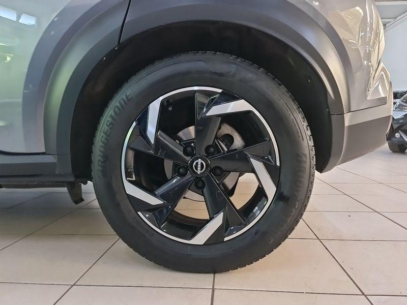 Nissan Juke 1.6 HEV N-Connecta Auto