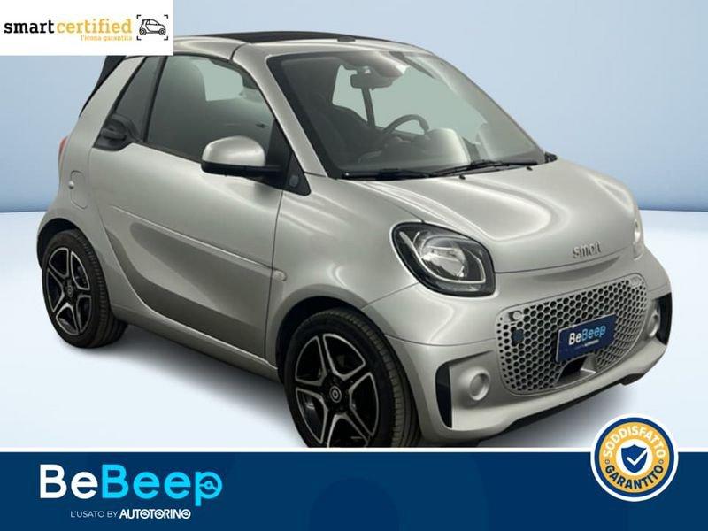 smart fortwo CABRIO EQ PULSE 4,6KW