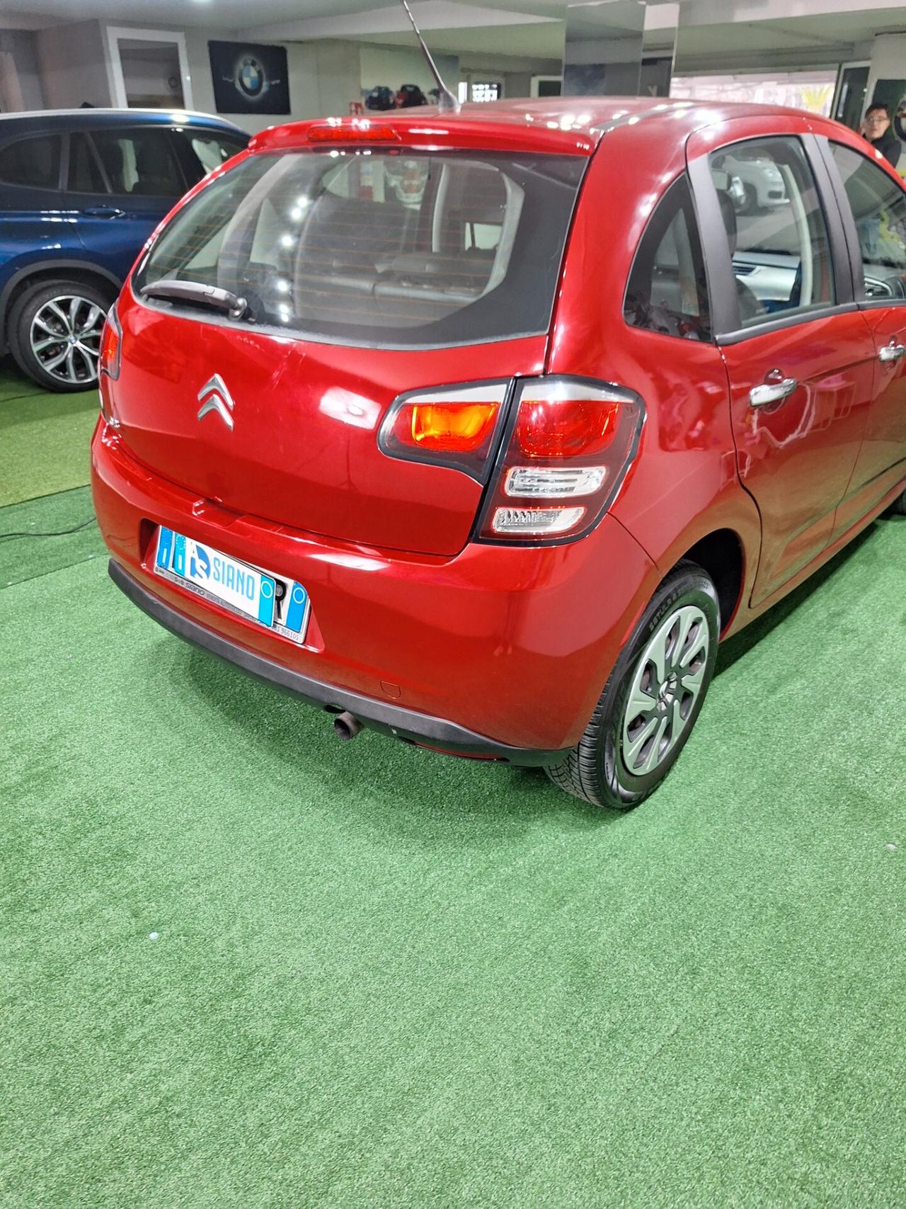 Citroen C3 1.4 VTi 95 GPL Casa Exclusive