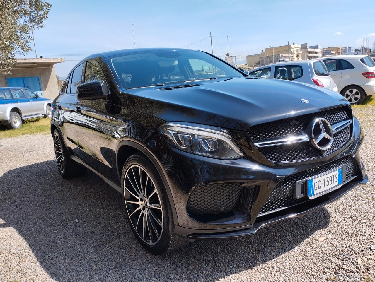 Mercedes-benz GLE 350 GLE 350 d 4Matic Coupé Premium Plus