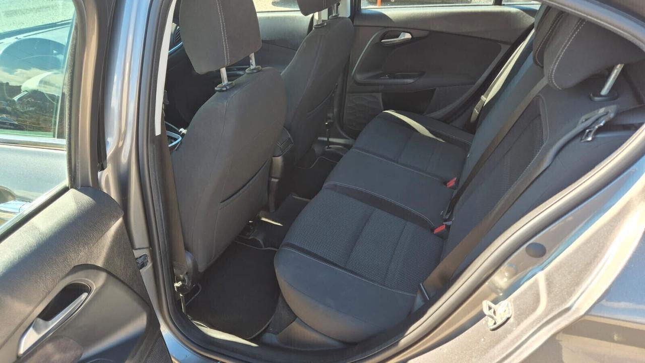 Fiat TIPO 5P 1.6MJ 120CV LOUNGE- 8/2016- FULL