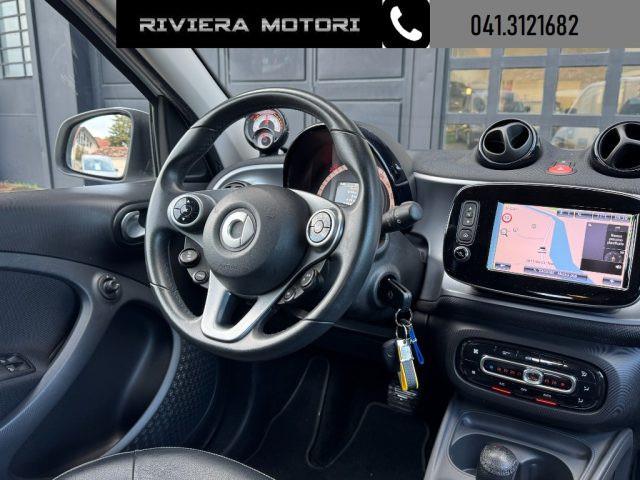 SMART ForFour EQ Prime