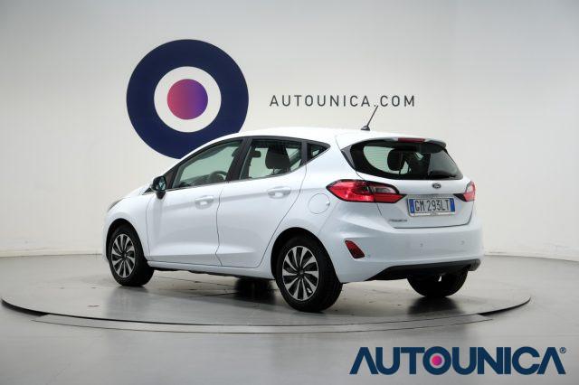 FORD Fiesta 1.1 75 CV GPL 5 PORTE TITANIUM NEOPATENTATI