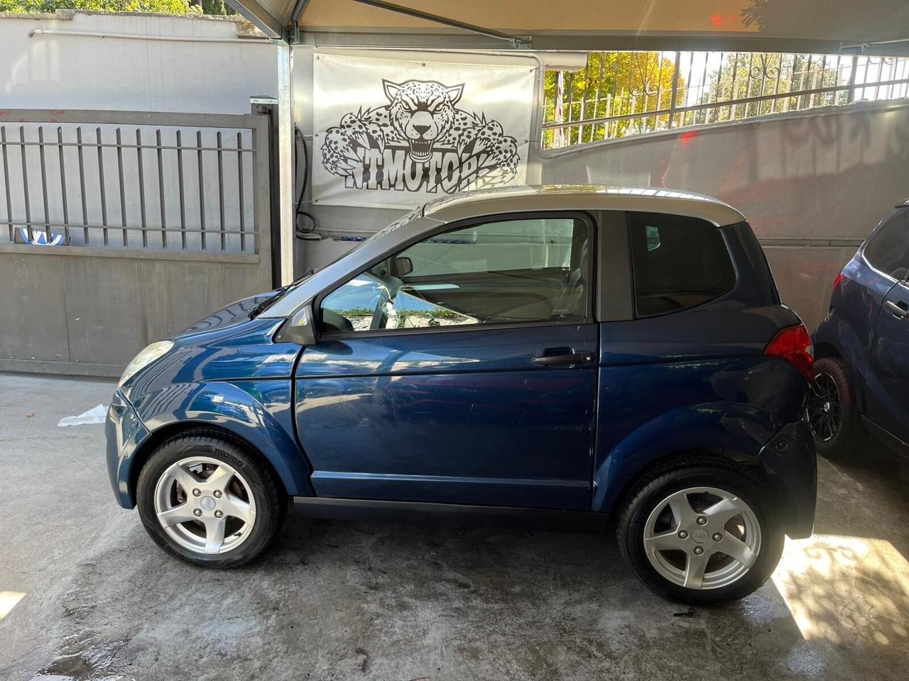 Aixam City Premium Trasporto e Permute