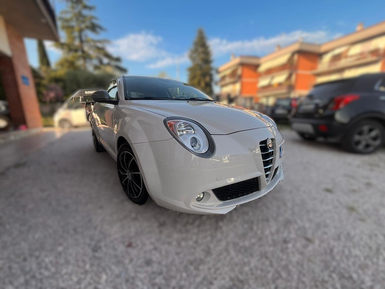 Alfa Romeo MiTo 1.3 JTDm-2 95 CV S&S Distinctive Sport Pack