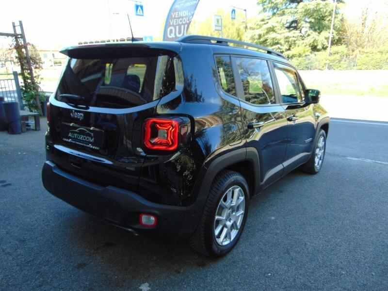 JEEP Renegade Renegade 1.5 Turbo T4 MHEV Limited