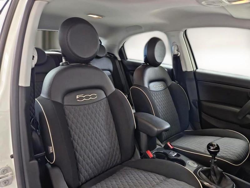 FIAT 500X 1.3 Mjet 95cv 4x2 Business