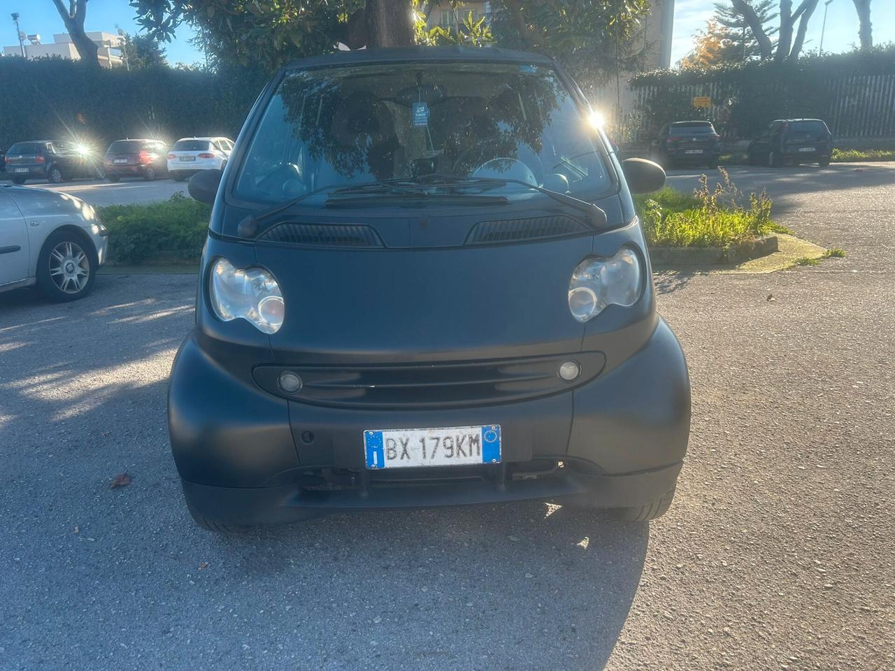 Smart 600 & passion (40 kW)