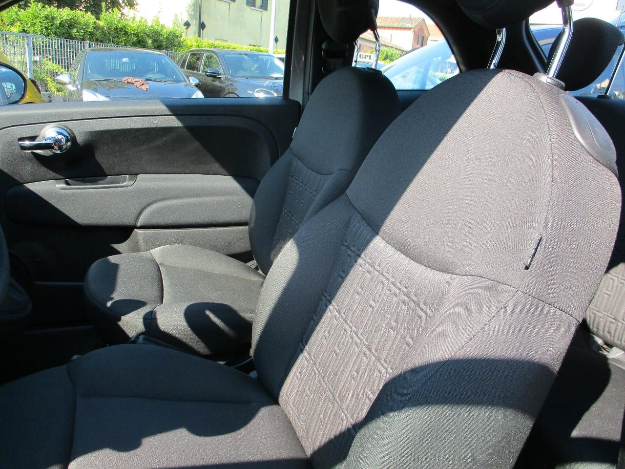 Fiat 500 1.0 hybrid 70cv CarPlay/C.Lega
