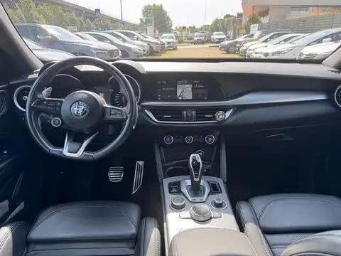 Alfa Romeo Stelvio 2.2 Turbodiesel 210 CV AT8 Q4 Veloce AUTO A NOLEGGIO