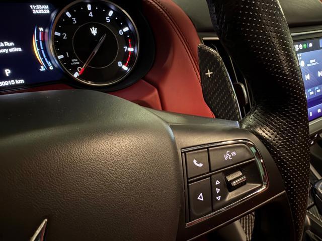 MASERATI Levante 3.0V6 MODENA S 430cv#KMCERTIFICATI#UNIPROPRIETARIO