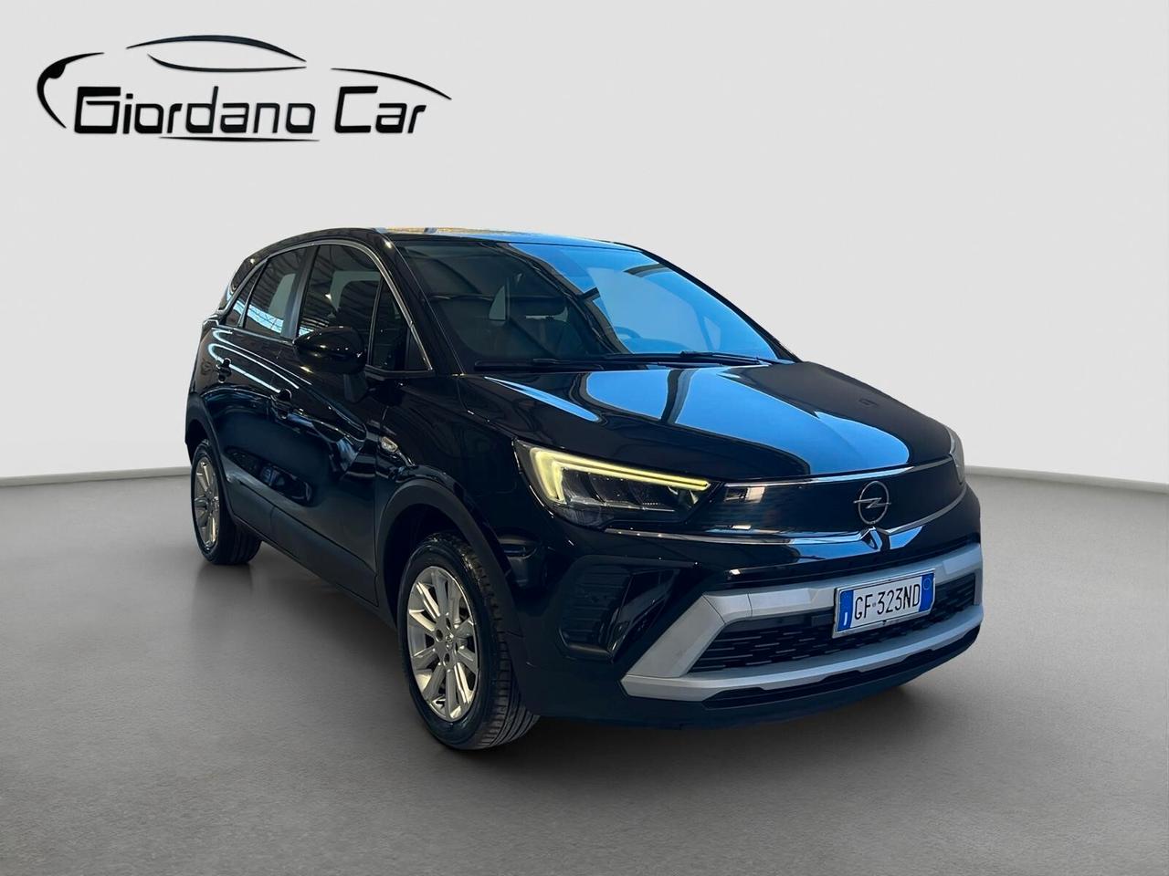 Opel Crossland 1.2 12V S&S 110cv Elegance 5 porte