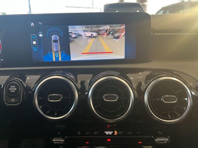 Mercedes-Benz Classe A A 180 d Automatic Progressive Advanced Auto