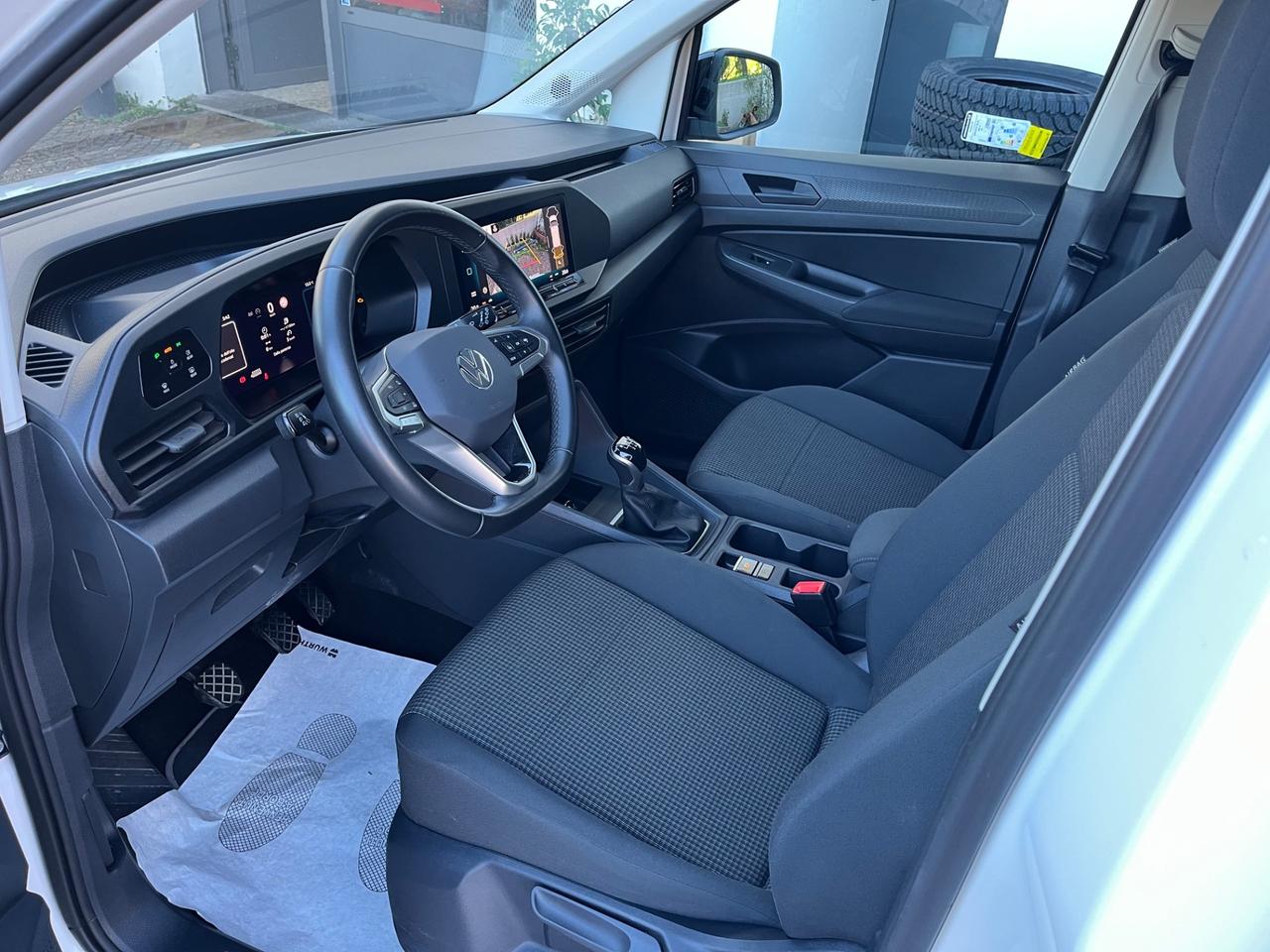 VOLKSWAGEN CADDY MAXI 7 POSTI