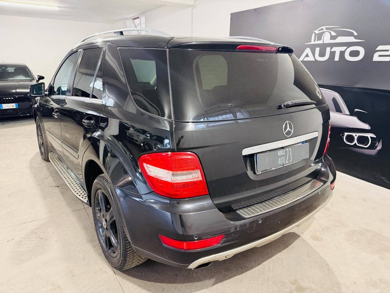 Mercedes-benz ML 350 CDI 4-MATIC *PREMIUM* AMG*224 CV*TETTO*PELLE*