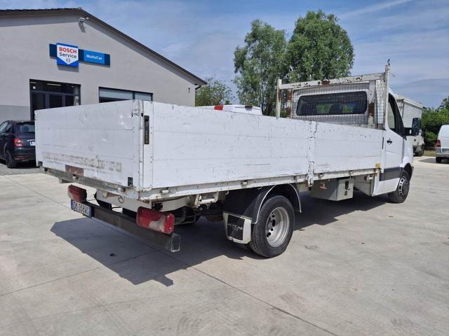 MERCEDES-BENZ SPRINTER 415 CDI 2.2