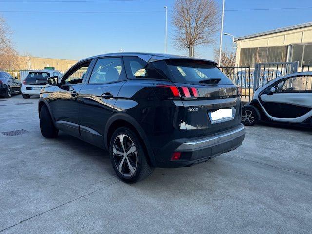 PEUGEOT 3008 BlueHDi 130 S&S EAT8 Allure