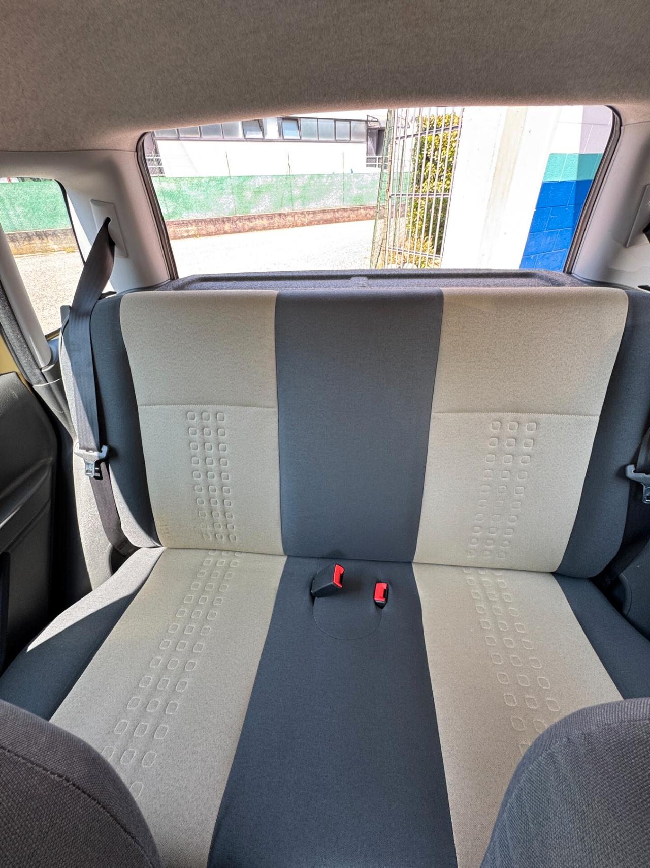 Fiat Panda 1.2 METANO *60.000 km UNICO PROPRIETARIO*
