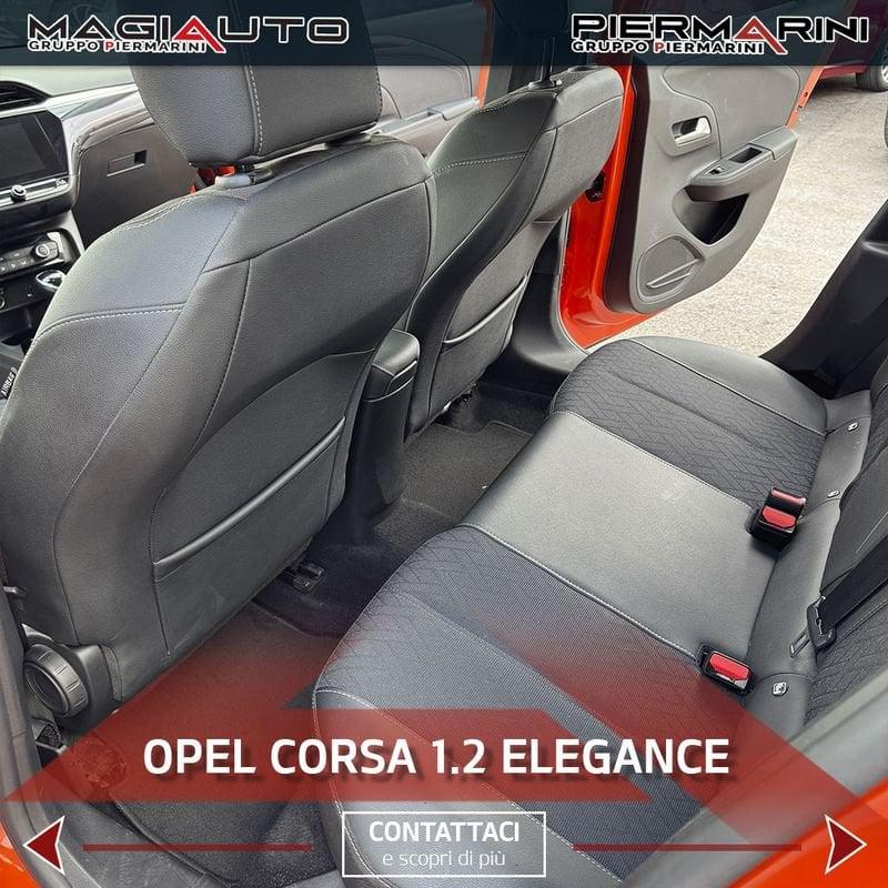 Opel Corsa 1.2 Elegance