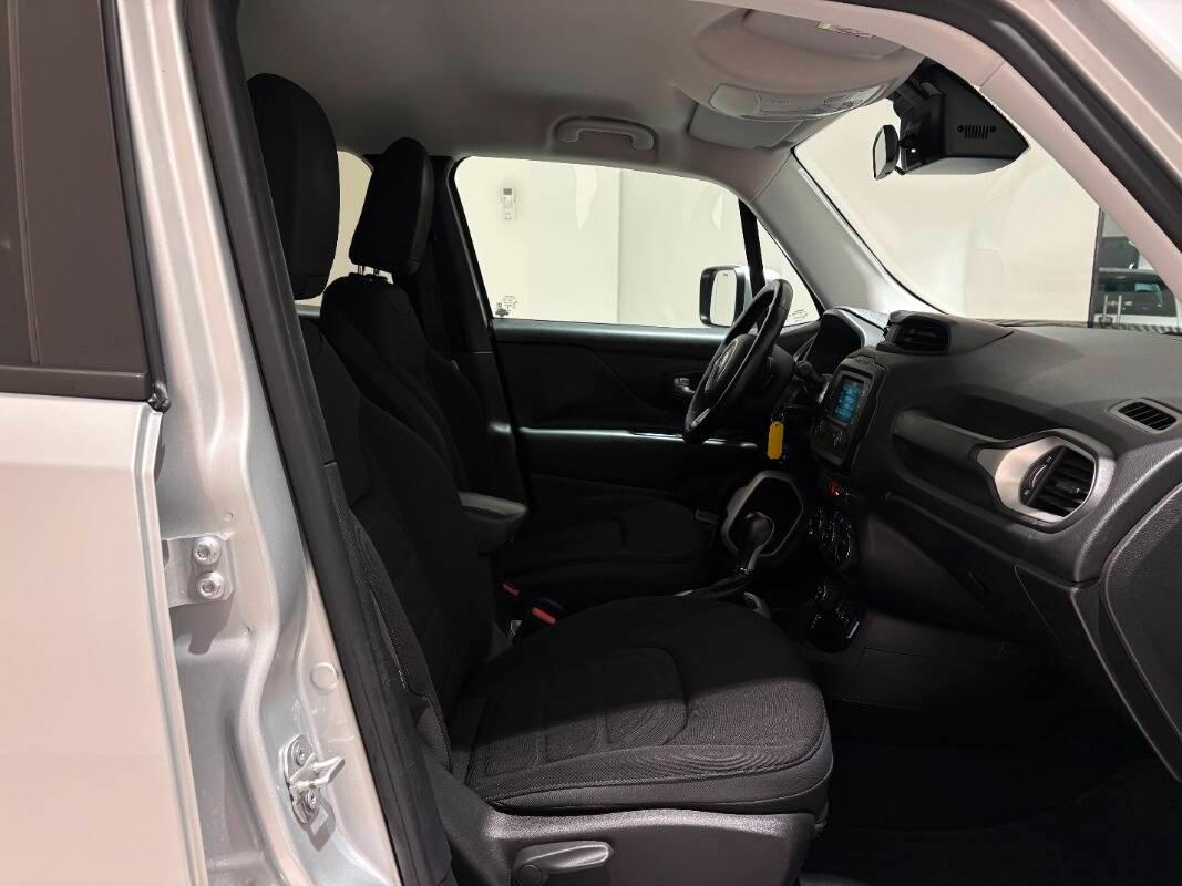 Jeep Renegade 2.0 mjt Limited 4wd 140cv auto