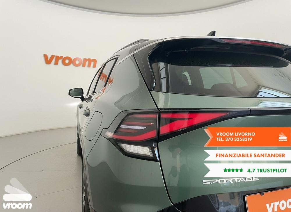 KIA Sportage 5ª serie Sportage 1.6 TGDi HEV AT...