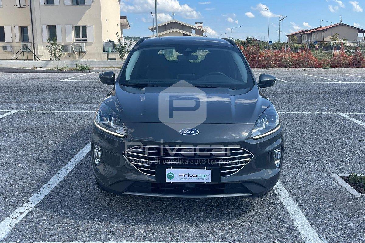 FORD Kuga 1.5 EcoBlue 120 CV aut. 2WD Connect