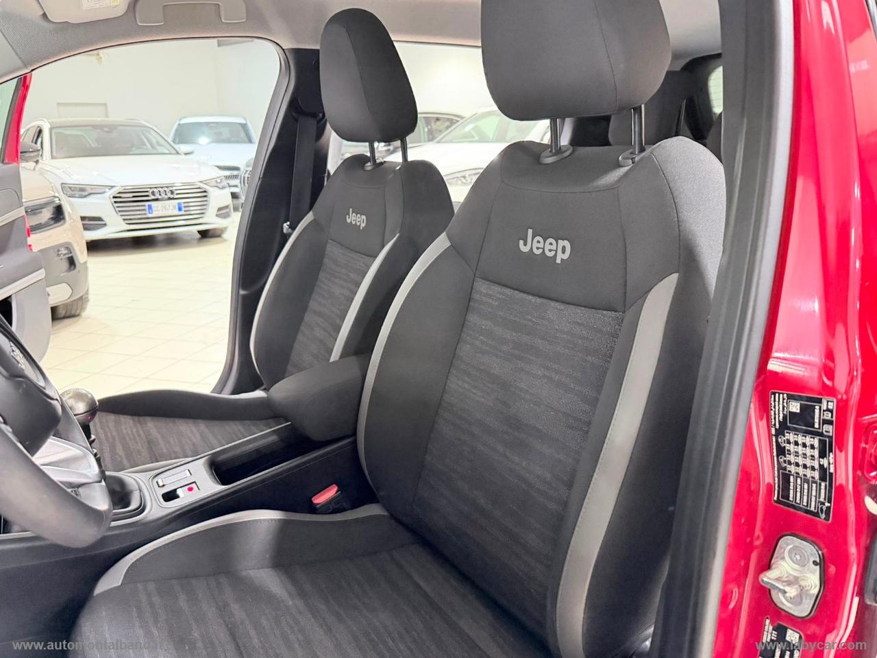 JEEP Avenger 1.2 Turbo 100 CV Longitude